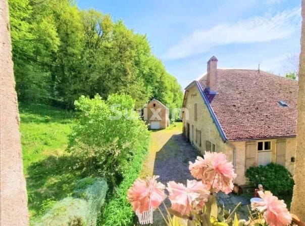 Rougemont, Franche-Comté 25680