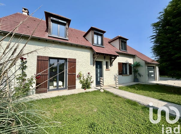 La Chapelle-la-Reine, Île-de-France 77760