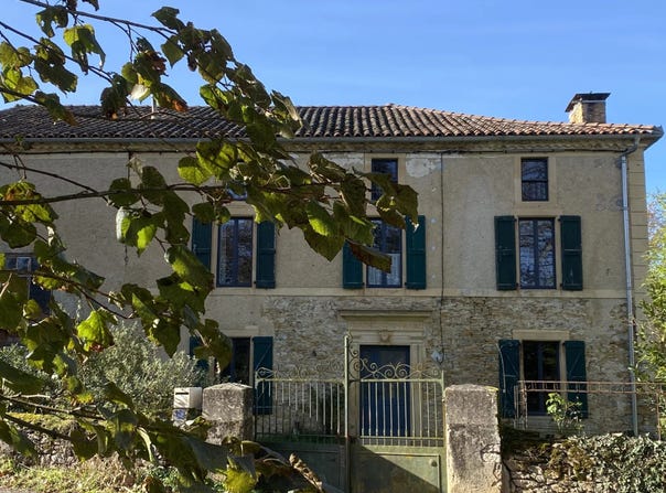Aulon, Midi-Pyrénées 31420