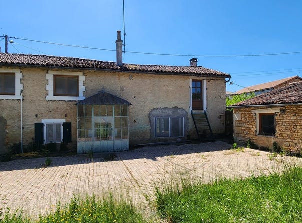 Genouillé, Nouvelle-Aquitaine 86250