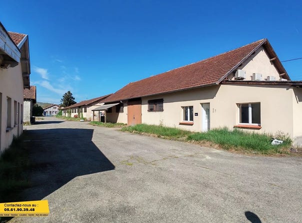 Saint-Martory, Haute-Garonne 31360