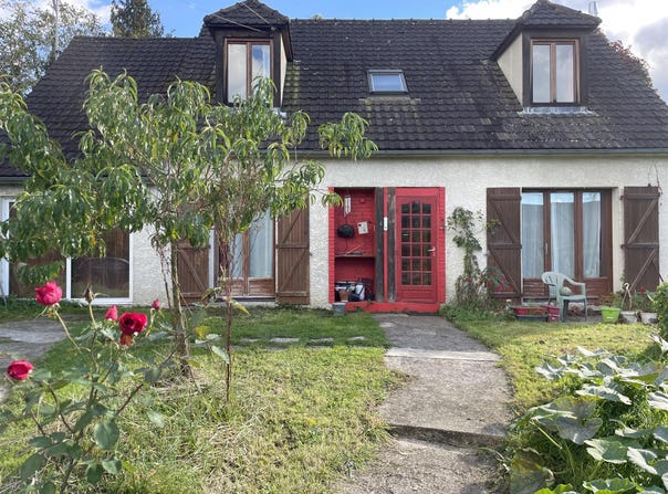 Saint-Cyr-sur-Morin, Ile-de-France 77750
