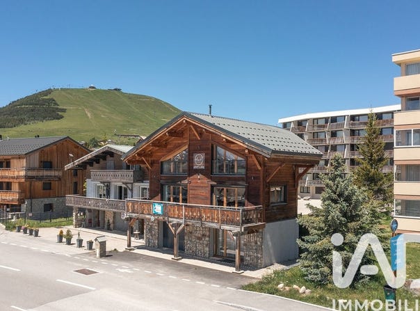 Huez, Auvergne-Rhône-Alpes 38750