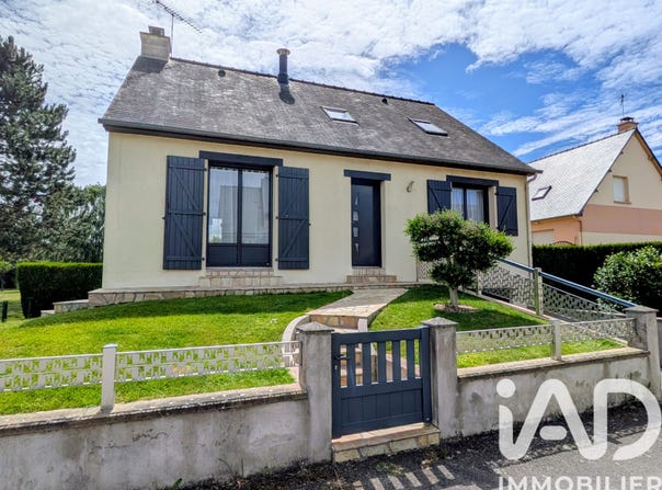 Beaucé, Brittany 35133