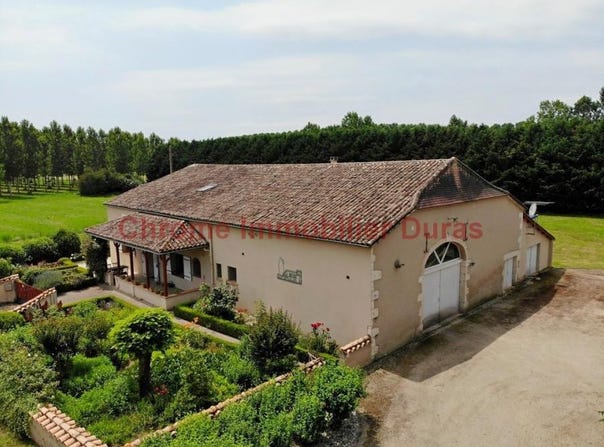 Duras, Aquitaine 47120