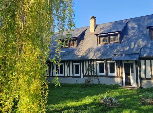 Appeville-Annebault, Normandy 27290