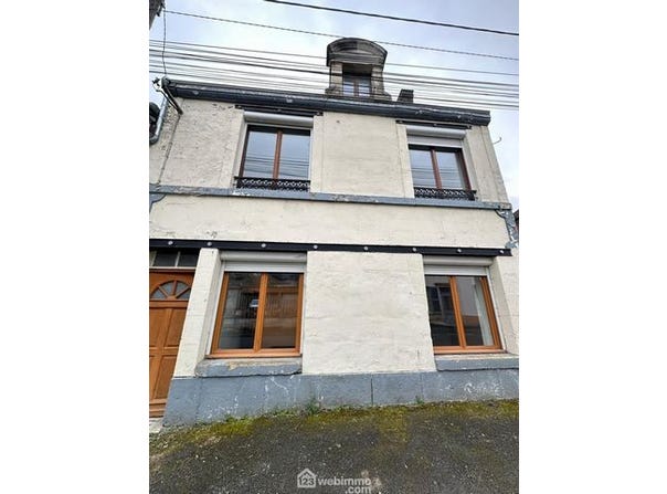 Festieux, Picardie 02840