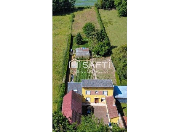 Quesnoy-Le-Montant, Picardie 80132