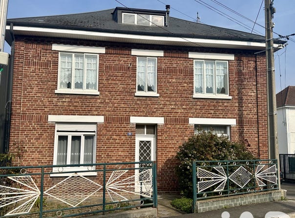 Isbergues, Hauts-de-France 62330