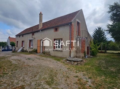 Bayet, Auvergne 03500