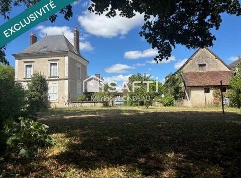 Mezieres-En-Brenne, Centre 36290