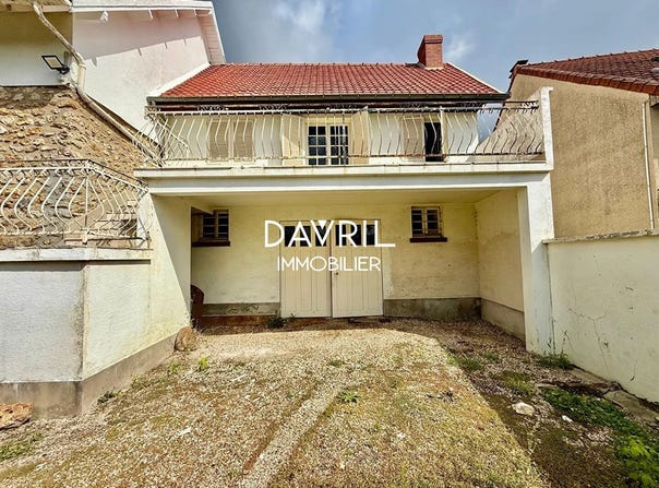 Chanteloup-les-Vignes, Yvelines 78570