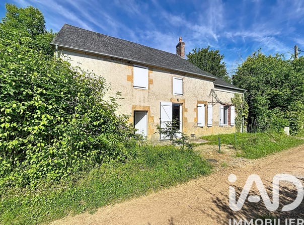 Saint-Sulpice, Bourgogne-Franche-Comté 58270