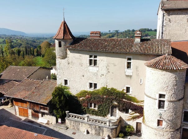 Saint-André-en-Royans, Isère 38680