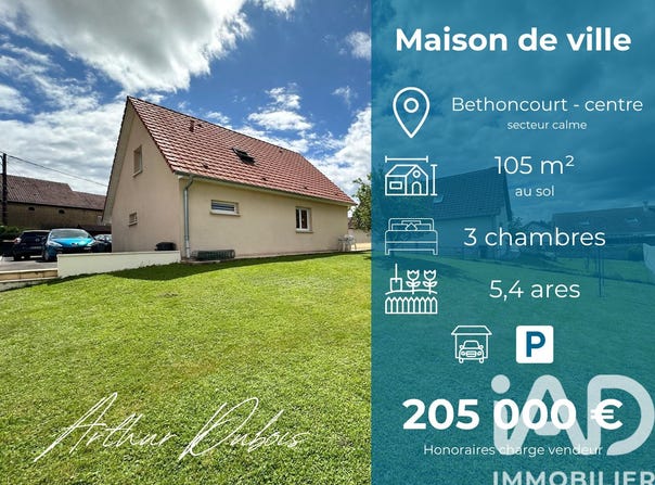 Bethoncourt, Bourgogne-Franche-Comté 25200