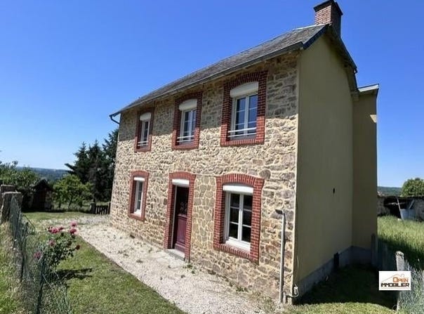 Meuzac, Limousin 87380
