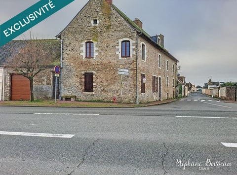Sable-Sur-Sarthe, Pays de la Loire 72300