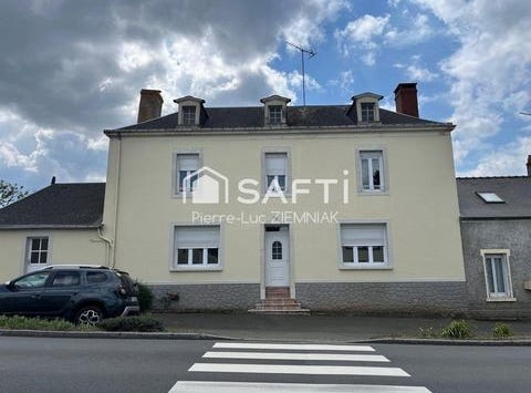 Bouessay, Pays de la Loire 53290