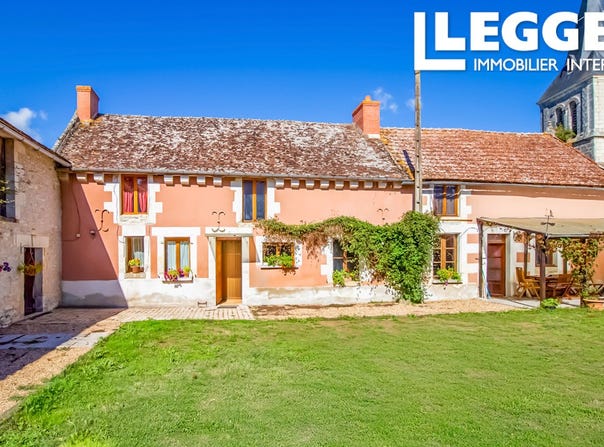 Luzé, Centre-Val de Loire 37120