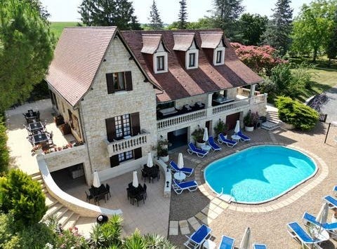 Nanteuil-Auriac-De-Bourzac, Dordogne