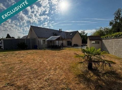 Sennevieres, Centre 37600