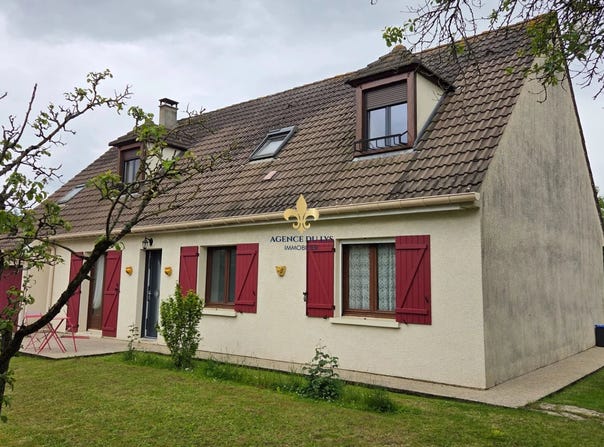 Saint-Leu-d'Esserent, Oise 60340