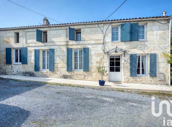 Lugon-et-l'Île-du-Carnay, Nouvelle-Aquitaine 33240