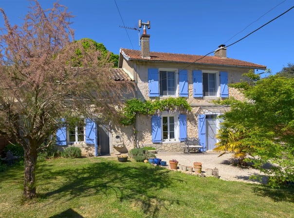 Romagne, Poitou-Charentes 86700