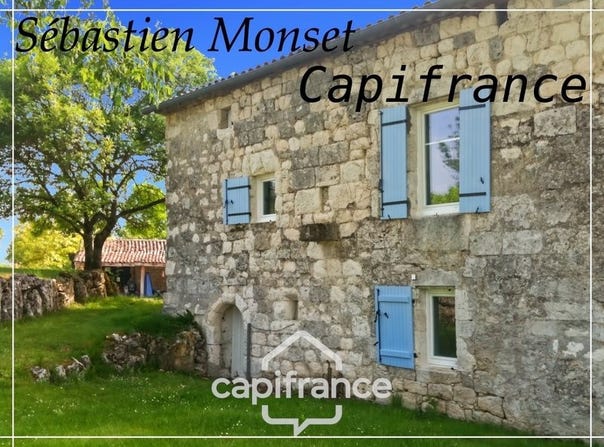 Saint Robert, Aquitaine 47340
