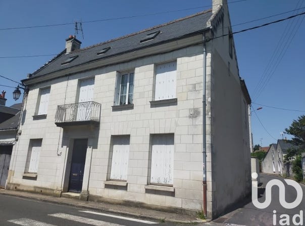 Beaulieu-lès-Loches, Centre-Val de Loire 37600