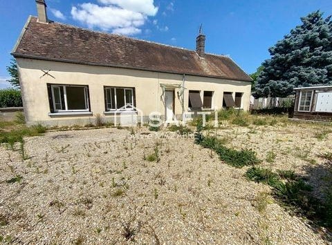 Bray-Sur-Seine, Île-de-France 77480