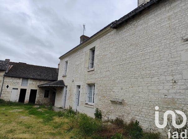 Marçay, Centre-Val de Loire 37500