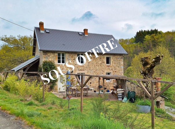 Saint-Gervais-d'Auvergne, Puy-de-Dôme 63390
