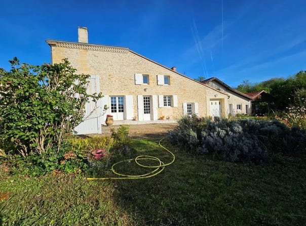 Eyrans, Gironde 33390