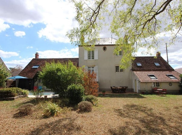 Darvoy, Centre-Val de Loire 45150