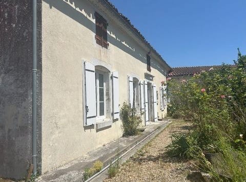 AUMAGNE, Poitou-Charentes 17770