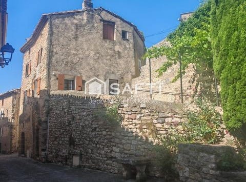 Le Barroux, Provence-Alpes-Côte d'Azur 84330