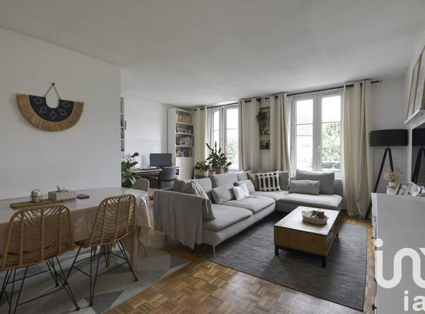 Bussy-Saint-Georges, Île-de-France 77600