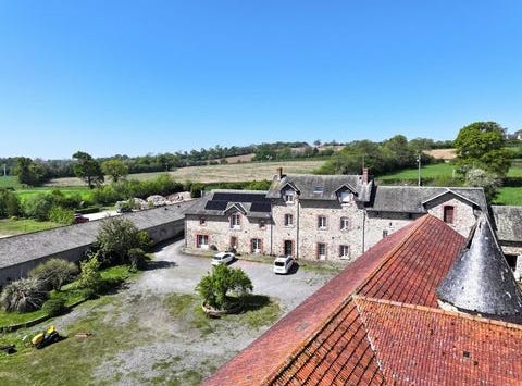 La Haye, Basse-Normandie 50250