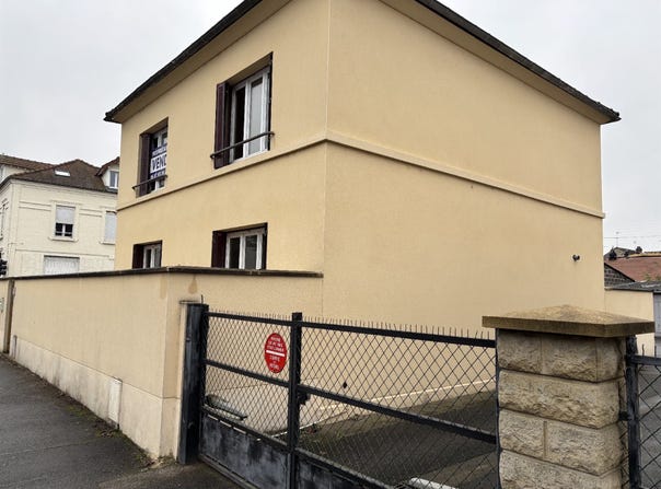 Creil, Picardie 60100