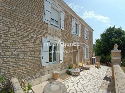 Mouzeuil-Saint-Martin, Pays de la Loire 85370