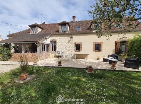 20 Hameau de Chancery, Chaintreaux, Île-de-France 77460