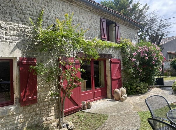 La Villedieu, Poitou-Charentes 17470