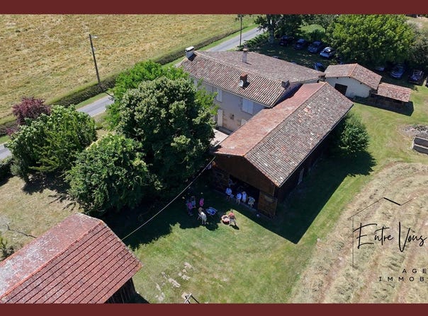 Bazas, Aquitaine 33430