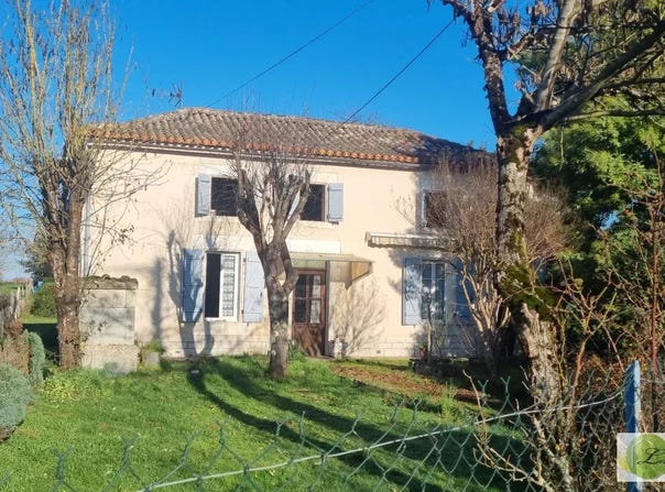 Bouëx, Charente 16410