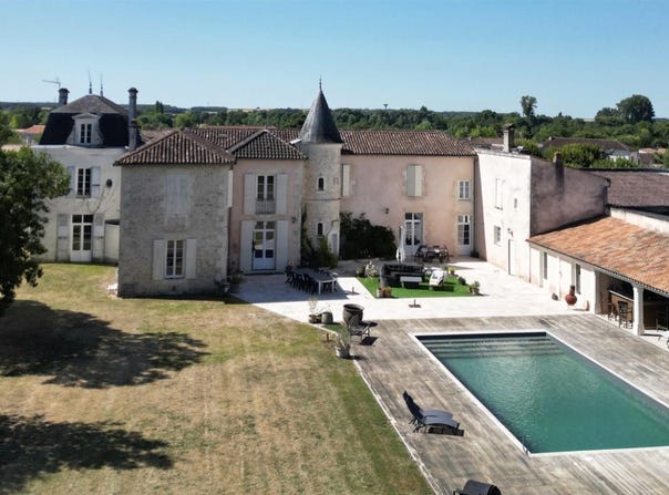 Saint-Jean-d'Angély, Poitou-Charentes 17400