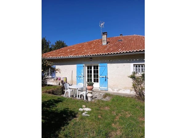 Tocane-Saint-Apre, Dordogne 24350