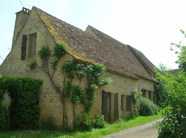 Calès, Aquitaine 24150