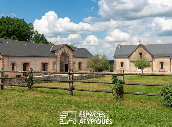 SEICHES SUR LE LOIR, Pays de la Loire 49140