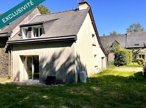 Saint-Just, Bretagne 35550
